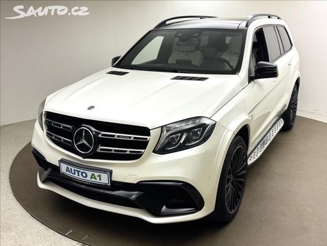 Mercedes GLS